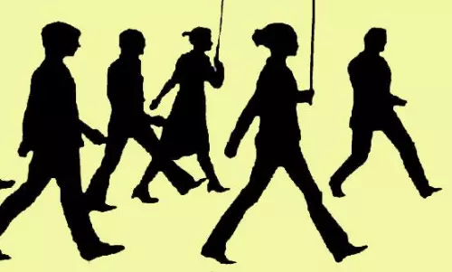 விழிப்புணர்வு ஓட்டம்