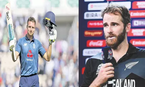 20 ஓவர் உலக கோப்பை கிரிக்கெட்டில் நியூசிலாந்து-இங்கிலாந்து அணிகள் இன்று மோதல்