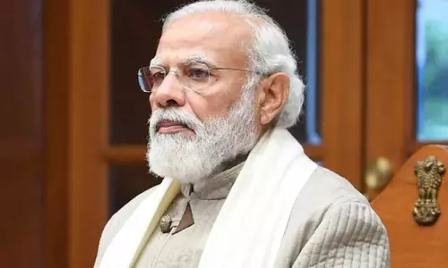 பிரதமர் மோடி இன்று குஜராத் பயணம்; பால விபத்து பகுதியை பார்வையிடுகிறார்