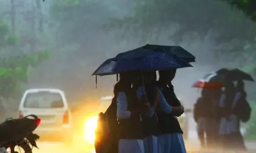 கனமழை எதிரொலி; நாகையில் பள்ளி, கல்லூரிகளுக்கு இன்று விடுமுறை - கலெக்டர் உத்தரவு கனமழை எதிரொலி; நாகையில் பள்ளி, கல்லூரிகளுக்கு இன்று விடுமுறை - கலெக்டர் உத்தரவு