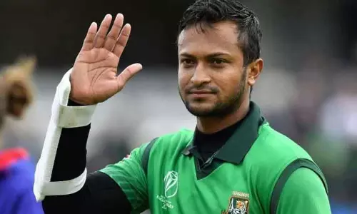 இந்தியா உலககோப்பையை வெல்ல வந்துள்ளது..! நாங்கள் அதற்கு வரவில்லை : வங்காளதேச கேப்டன் ஷகிப்