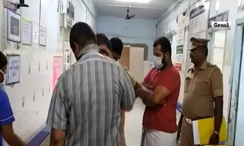 ஓமலூர் அருகே 100 கிலோ வெள்ளி கடத்தப்பட்ட வழக்கு - மேலும் 2 பேர் கைது