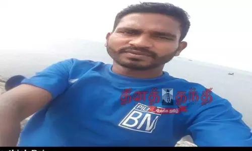 விளாத்திகுளத்தில்  வாலிபரை வெட்டி கொலை செய்தது ஏன்?:  கைதான சிறுவன் பரபரப்பு வாக்குமூலம்