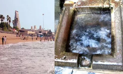 திருச்செந்தூரும்.. 24 தீர்த்தங்களும்..