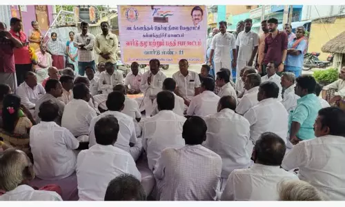 ஏழை மக்களின் கோரிக்கைகளை நிறைவேற்றும் ஒரே முதல்-அமைச்சர் மு.க.ஸ்டாலின்    வடக்கநந்தல் பகுதி சபை கூட்டத்தில் உதயசூரியன் எம்.எல்.ஏ. பேச்சு