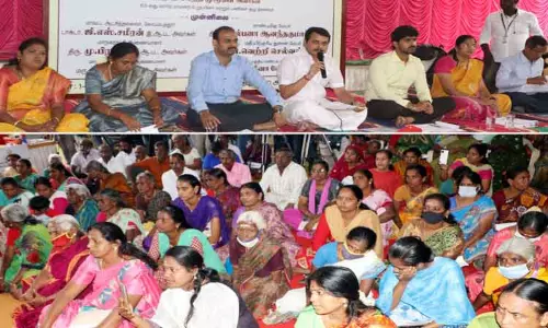 பருவமழையை எதிர்கொள்ள ஏற்பாடுகள் தயார்