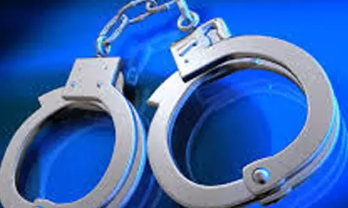 கொண்டலாம்பட்டி அருகே  கல்லூரி மாணவி கடத்தல்;   போக்சோவில் வாலிபர் கைது