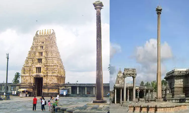 ஆச்சரியம் தரும் அதிசயத் தூண் ஆச்சரியம் தரும் அதிசயத் தூண்