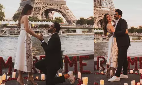 தனது திருமணத்தை உறுதி செய்த நடிகை ஹன்சிகா..! வருங்கால கணவரை அறிமுகப்படுத்தி நெகிழ்ச்சி.!