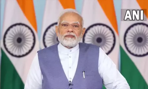 இந்திய இளைஞர்களின் திறமையை உலகமே வியக்கிறது - பிரதமர் மோடி