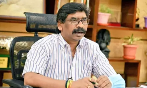 நிலக்கரி சுரங்க ஒதுக்கீடு விவகாரம்: முதல்-மந்திரி ஹேமந்த் சோரனுக்கு அமலாக்கத்துறை நோட்டீஸ்