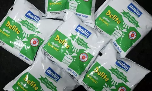 ஆவின் டிலைட்  3 மாதங்கள் வரை வைத்து பயன்படுத்தும் பசும்பால் அறிமுகம்