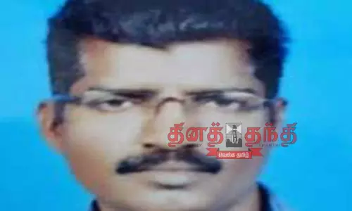 தூத்துக்குடியில்நில எடுப்பு தாசில்தார் பணி இடைநீக்கம்