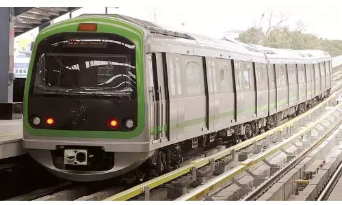 மெட்ரோவில் வாட்ஸ்-அப் மூலம்   டிக்கெட் எடுத்து 1,669 பேர் பயணம்