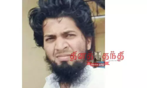 போலி பெயர்களில் வெடி பொருட்களை வாங்கிய ஜமேஷா முபின்