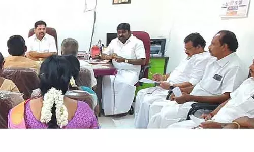 மாவட்ட ஊராட்சிக்குழு கூட்டம்