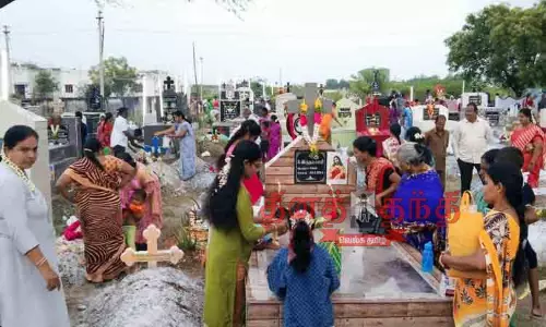 கல்லறை திருநாள்