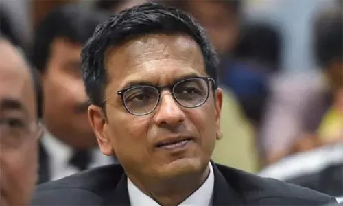 தலைமை நீதிபதியாக சந்திரசூட் பதவி ஏற்க தடை கோரிய மனு தள்ளுபடி - சுப்ரீம் கோர்ட்டு உத்தரவு