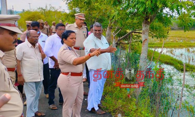 cop building constructing place | ரூ.12 கோடியில் போலீசார் தங்குமிடம் ...