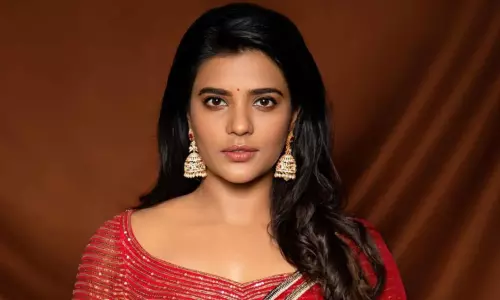 டிஜிட்டல் தளங்களால் சிறு பட்ஜெட் படங்கள் பாதிப்பு - நடிகை ஐஸ்வர்யா ராஜேஷ்