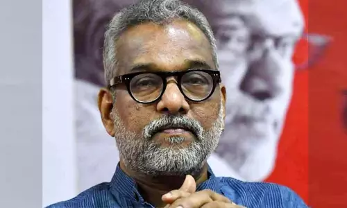 சாகித்ய அகாடமி விருது பெற்ற கேரள எழுத்தாளர் டி.பி.ராஜீவன் காலமானார்!