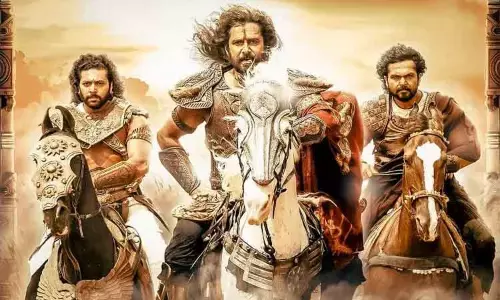 உலக அளவில் 500 கோடி வசூலை நெருங்குகிறது பொன்னியின் செல்வன்? உலக அளவில் 500 கோடி வசூலை நெருங்குகிறது பொன்னியின் செல்வன்?