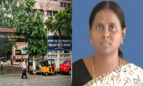 சென்னை வரலாற்று முக்கிய ஆவணங்கள் குறித்த தகவல்களை தெரிவிக்கலாம்  - சென்னை மாவட்ட கலெக்டர்