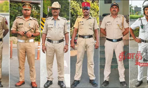 பிரதமர் தெரிவித்த யோசனை:  ஒரே நாடு ஒரே போலீஸ் சீருடை சாத்தியமா?  ஓய்வுபெற்ற போலீஸ் அதிகாரிகள், பொதுமக்கள் கருத்து