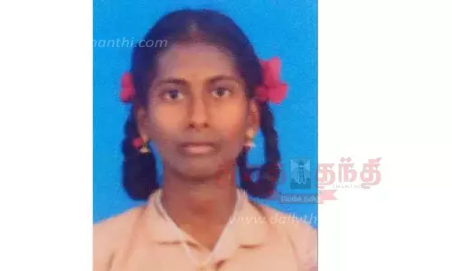 மின்சாரம் தாக்கி பள்ளி மாணவி படுகாயம்