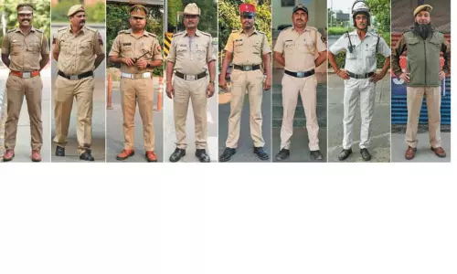 ஒரே நாடு ஒரே போலீஸ் சீருடை சாத்தியமா?