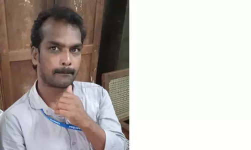 ரூ.10 ஆயிரம் லஞ்சம் வாங்கிய தாட்கோ அலுவலக பதிவறை எழுத்தர் கைது