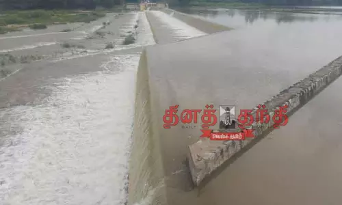 166 ஏரிகள் முழு கொள்ளளவை எட்டி உள்ளன