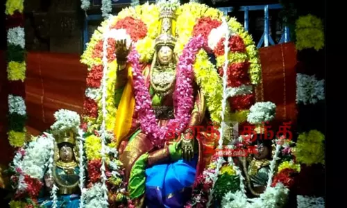 அழகர்கோவில் தைலக்காப்பு திருவிழா