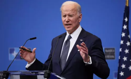 அமெரிக்க நாடாளுமன்ற தேர்தல் முடிவுகளை ஏற்காவிட்டால்...? - ஜோ பைடன் எச்சரிக்கை