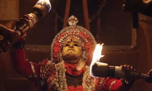 காந்தாராவின் மொத்த பட்ஜெட் ரூ.16 கோடி; ஒட்டுமொத்த வசூல் எவ்வளவு தெரியுமா? - வியப்பில் திரையுலகம்