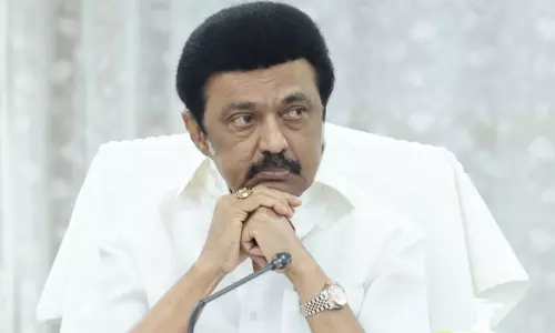 தமிழறிஞர் நெடுஞ்செழியன் மறைவு - முதல்-அமைச்சர் மு.க.ஸ்டாலின் இரங்கல்