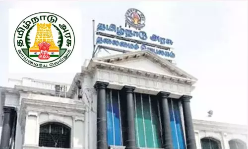தமிழகத்தின் வளர்ச்சிக்கு பரந்தூர் விமான நிலையம் அவசியம் - தமிழக அரசு தமிழகத்தின் வளர்ச்சிக்கு பரந்தூர் விமான நிலையம் அவசியம் - தமிழக அரசு