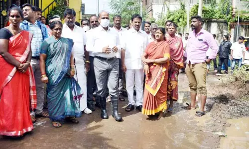 பருவமழை முன்னெச்சரிக்கையாக 233 முகாம்கள் தயார் கலெக்டர் பாலசுப்பிரமணியம் தகவல் பருவமழை முன்னெச்சரிக்கையாக 233 முகாம்கள் தயார் கலெக்டர் பாலசுப்பிரமணியம் தகவல்