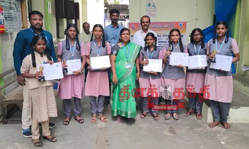 ஊழல் தடுப்பு விழிப்புணர்வு முகாம் ஊழல் தடுப்பு விழிப்புணர்வு முகாம்