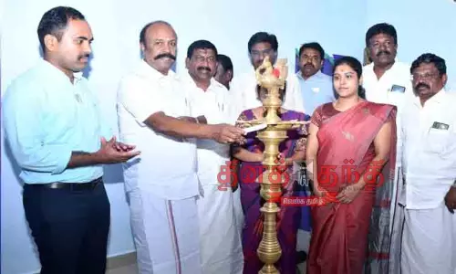 ரூ.30 லட்சத்தில் சமுதாயக்கூடம் ரூ.30 லட்சத்தில் சமுதாயக்கூடம்