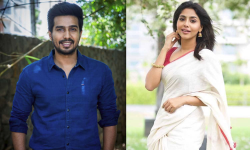 போட்டி போடும் விஷ்ணு விஷால் - ஐஸ்வர்யா லட்சுமி.. கவனம் ஈர்க்கும் போஸ்டர்..