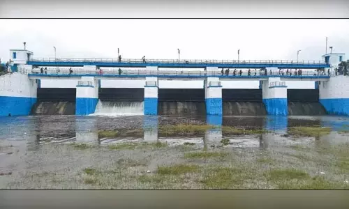 செம்பரம்பாக்கம் ஏரியில் இருந்து நீர் திறப்பு 500 கன அடியாக அதிகரிப்பு