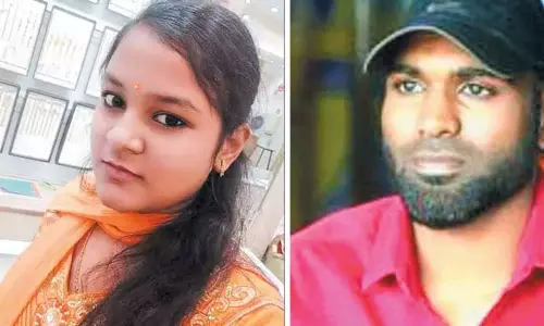 சென்னை: ரெயிலில் தள்ளி மாணவியை கொன்ற வழக்கு - இளைஞர் மீது குண்டாஸ் பாய்ந்தது...! சென்னை: ரெயிலில் தள்ளி மாணவியை கொன்ற வழக்கு - இளைஞர் மீது குண்டாஸ் பாய்ந்தது...!