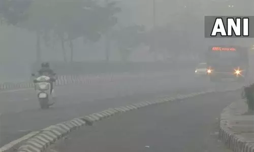 மோசமடையும் காற்று மாசு: டெல்லியில் டீசல் லாரிகளுக்கு தடை