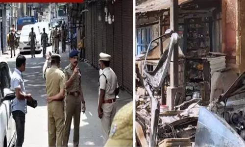 கோவை கார் வெடிப்பு சம்பவம்: சிக்கிய பென் டிரைவ்... ஐஎஸ் அமைப்பு தொடர்பான 100 வீடியோக்கள் கண்டுபிடிப்பு..!