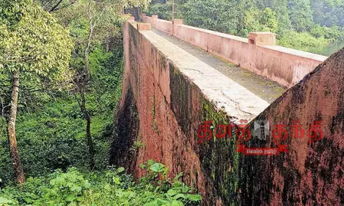 முல்லைப்பெரியாறு அணை நீர்மட்டத்தை 152 அடியாக உயர்த்த பேபி அணையை பலப்படுத்தும் பணிகள் எப்போது தொடங்கும்? விவசாயிகள் எதிர்பார்ப்பு முல்லைப்பெரியாறு அணை நீர்மட்டத்தை 152 அடியாக உயர்த்த பேபி அணையை பலப்படுத்தும் பணிகள் எப்போது தொடங்கும்? விவசாயிகள் எதிர்பார்ப்பு