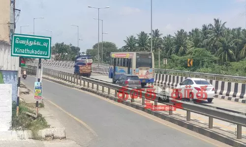 கிணத்துக்கடவில் பஸ்கள் நின்று செல்லுமா?