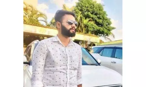 எனது சகோதரரின் மகனின் சாவுக்கு போலீசாரே காரணம்; ரேணுகாச்சார்யா எம்.எல்.ஏ. ஆவேசம்