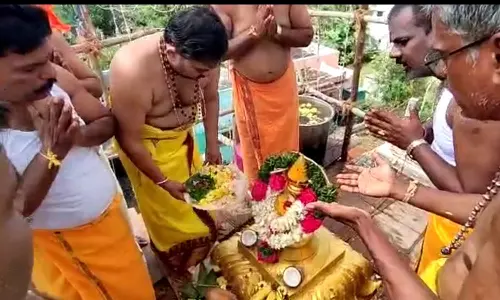 காமாட்சியம்மன் கோவில் கும்பாபிஷேகம்