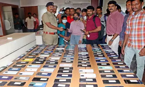 திருட்டு வழக்குகளில் 491 பேர் கைது; ரூ.2½ கோடி பொருட்கள் மீட்பு